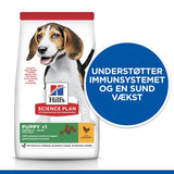 Puppy Medium kylling 2,5 kg
