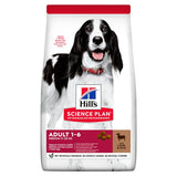 Adult Medium lam og ris 14 kg