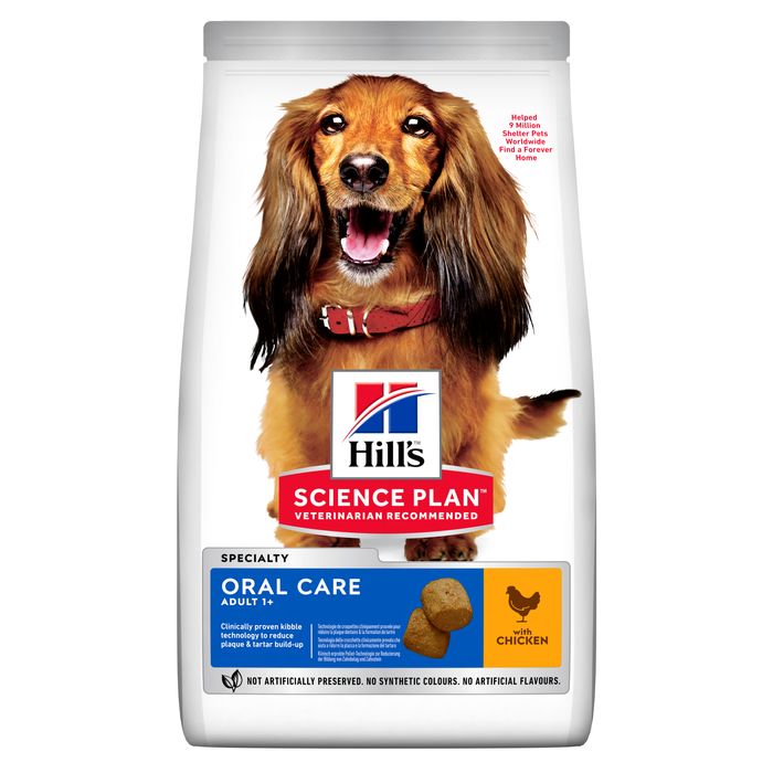 Adult Oral Medium kylling 2 kg