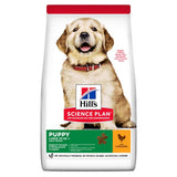 Puppy Large kylling 14,5 kg