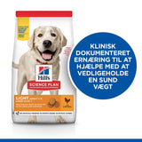 Adult Light Large kylling 14 kg