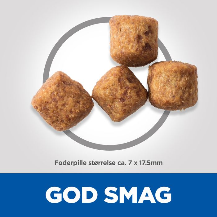 Mature Large Breed kylling 14 kg