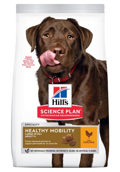 Adult Healthy Mobility Large Breed 14 kg