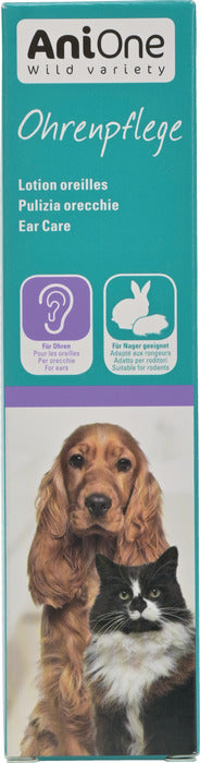 Ørerens 60 ml