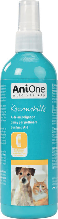 Balsam spray for skinnende pels 175 ml
