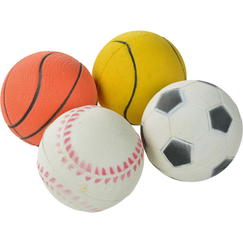 Bold soft sport 4-pak 3 cm