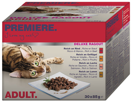 Adult Deluxe Ragout, menuboks - Maxi Zoo Danmark