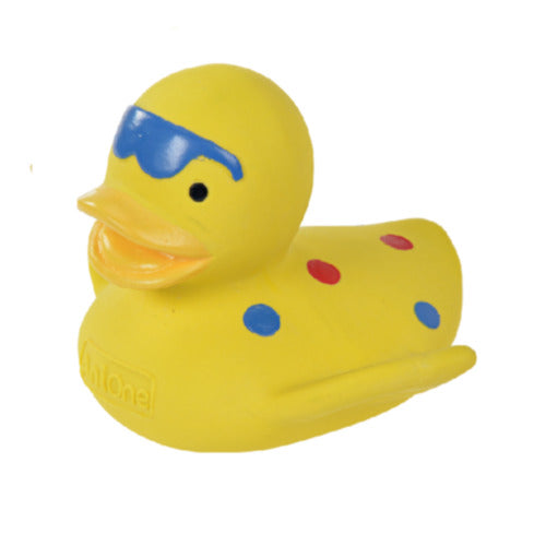 Latexlegetøj and 7 cm ass farver