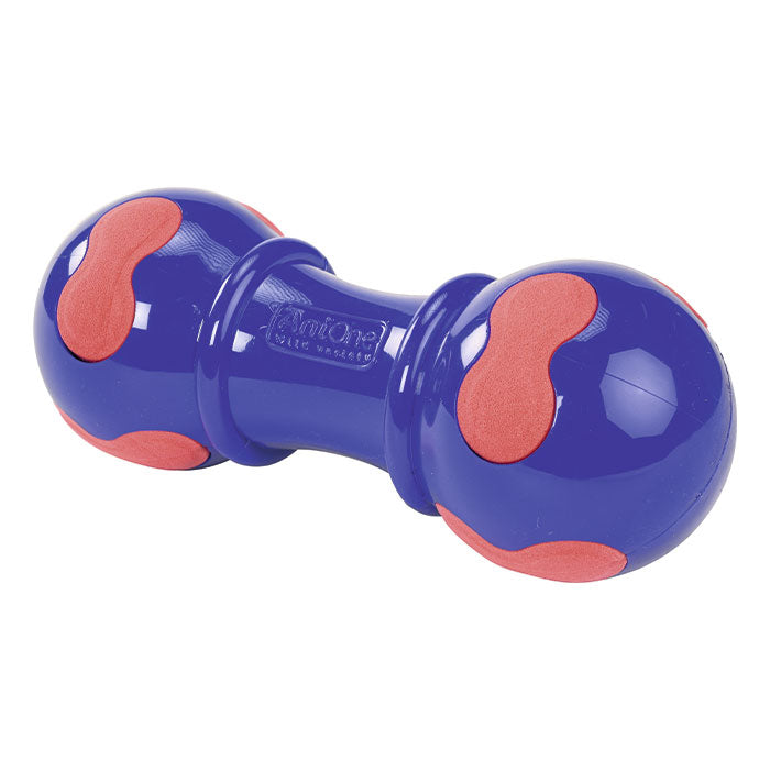 TPR bidelegetøj klokke Strong 18 cm