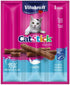 Cat-Stick Mini laks  6x6 g - Maxi Zoo Danmark