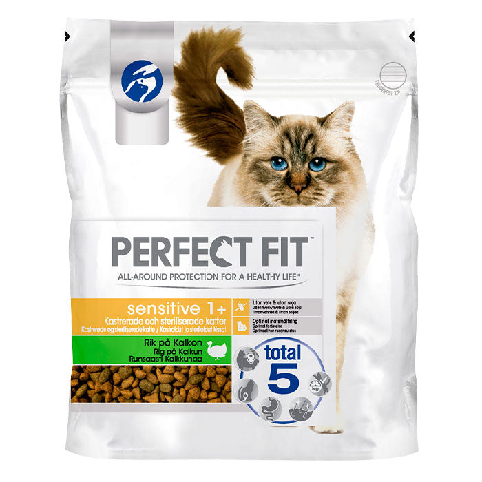 Adult Sensitive Sterile kalkun 750 g