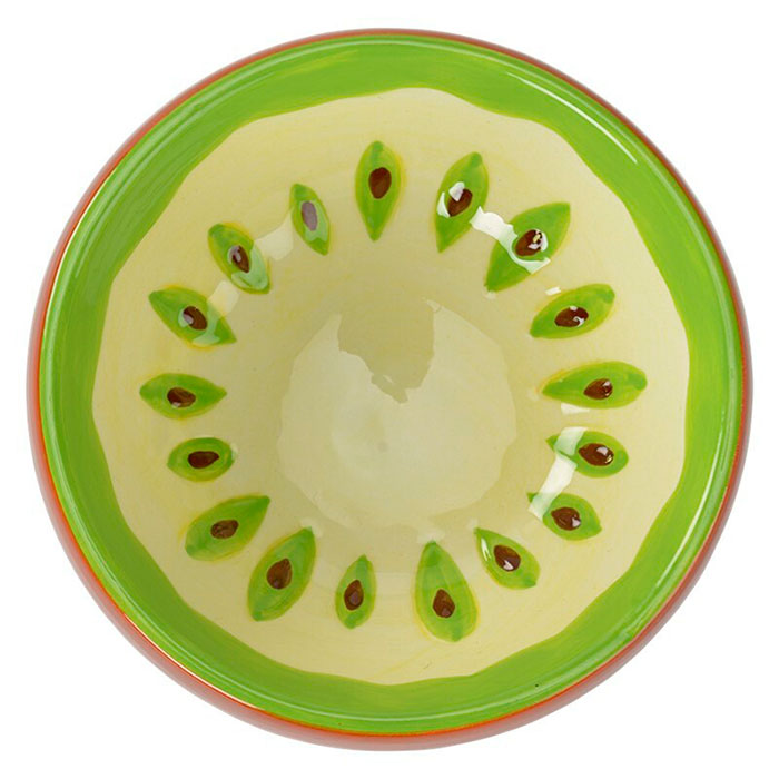 Keramikskål Kiwi 180 ml