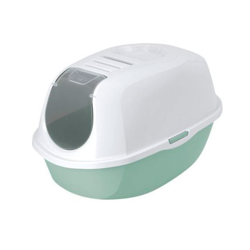 Kattetoilet Smart Cat S 39x53x41 cm mint