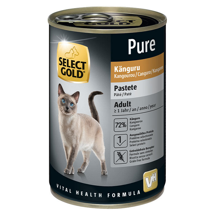 Adult Pure, dåse kalv 200 g