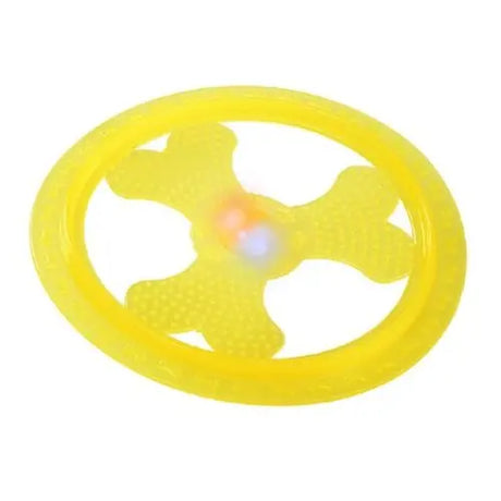 Frisbee Flash blå/orange Ø22 cm ass farve blå / organge - Maxi Zoo Danmark