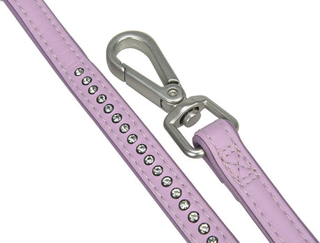 Kunstlæderline Deluxe M rosa