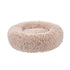 Hundeseng Fluffy Beige - Maxi Zoo Danmark