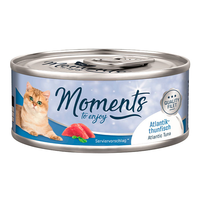 Adult dåse Atlantisk tun 70g