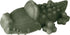 Tyggeben krokodille medium 8,7 cm 1 stk - Maxi Zoo Danmark