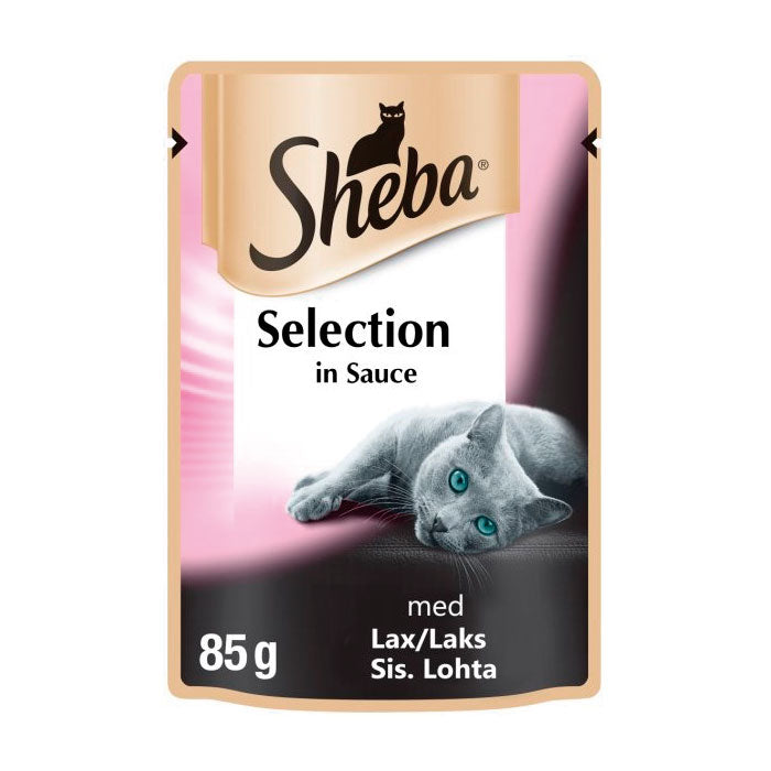Adult Sauce, pouch laks 85 g