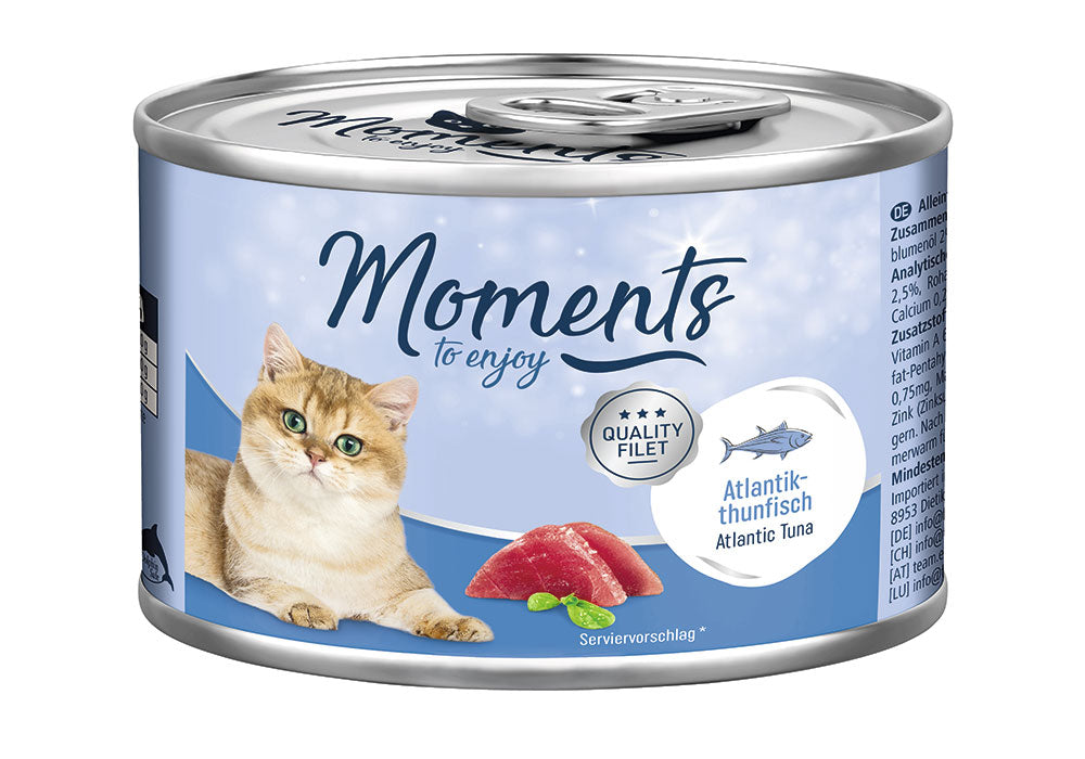 Adult Atlantisk tun 140g