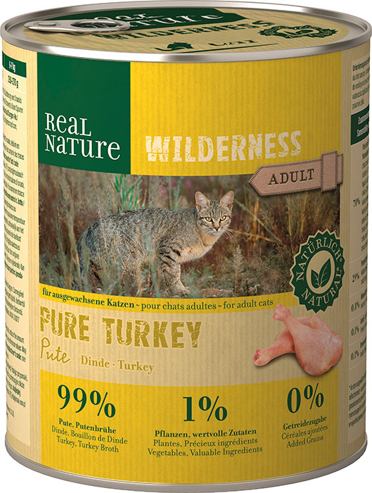 Adult Nothern Kalkun 800 g