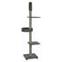 Kradsetræ Alma85x60x234-259 cm - Maxi Zoo Danmark