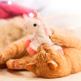 Hyggepude Unicorn 14 cm