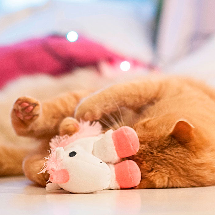 Hyggepude Unicorn 14 cm