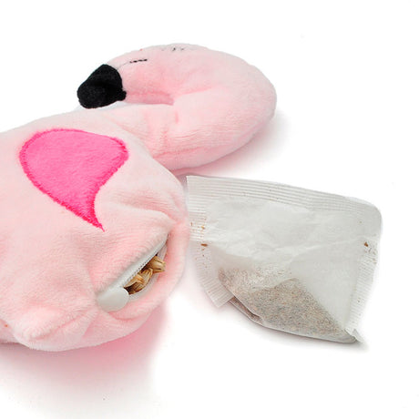 Hyggepude Flamingo 14 cm