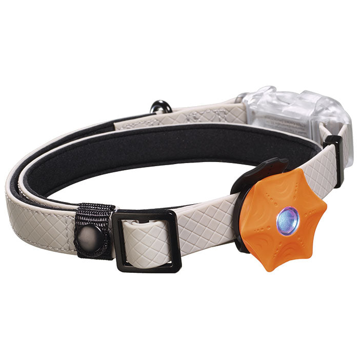 USB lygte Sensor Sirius 2.0 ca 300 m synlighed gul