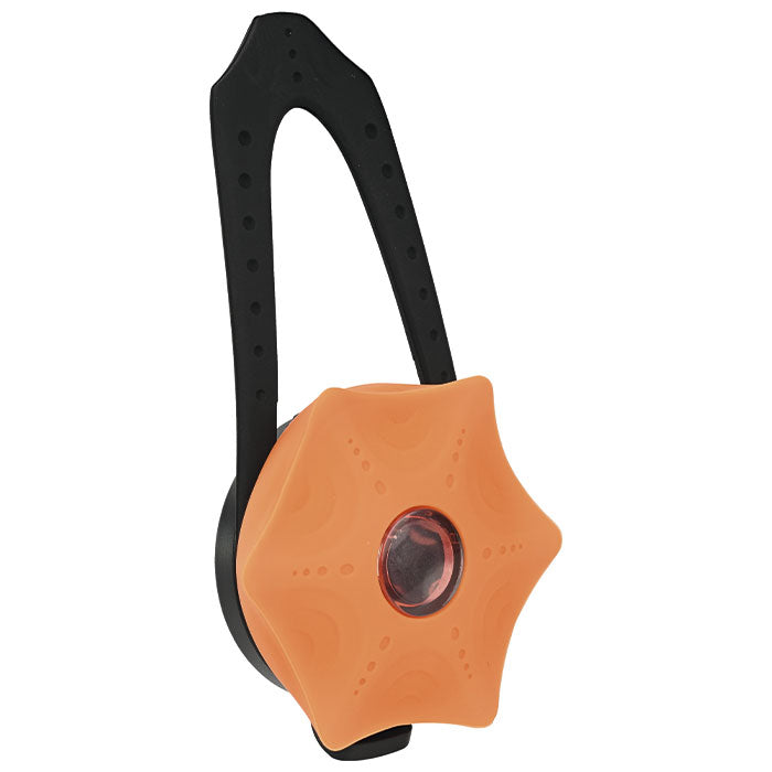 USB lygte Sensor Sirius 2.0 ca 300 m synlighed gul