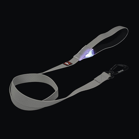 USB lysline  Polar Light ca 300 m synlighed grå