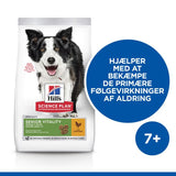 SP Canine Senior Vitality Medi kylling  2,5 kg