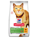 SP Feline Senior Vitality kylling & ris 1,5 kg