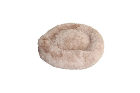 Hundeseng Fluffy Beige