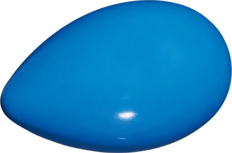 Plastikæg 20x11 cm ass. Farve - Maxi Zoo Danmark