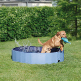 Badebassin Uni 120x30 cm