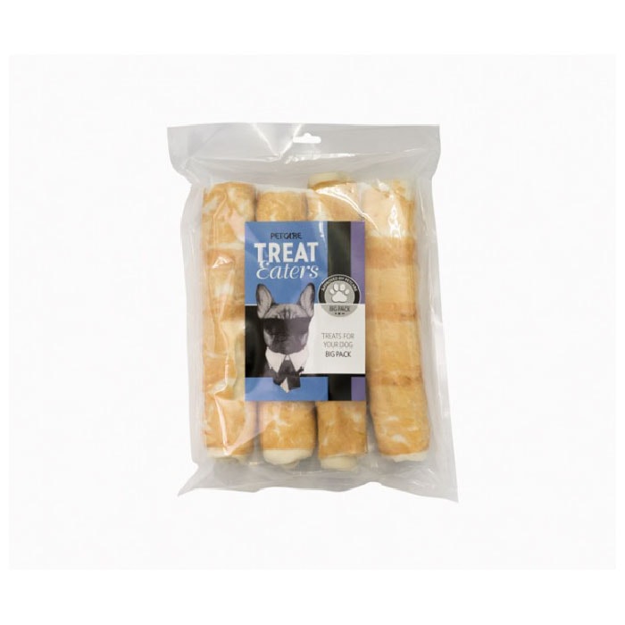 Chicken rolls 23 cm 4 stk.