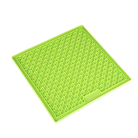 LickiMat OrginalL 28 cm grøn