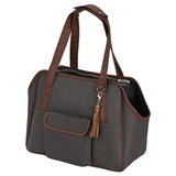 Transporttaske Noblesse 47x31 cm brun