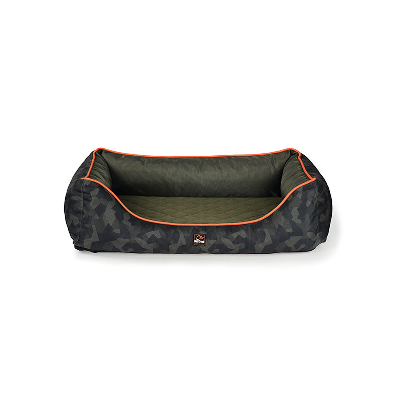 Hundeseng Globe L 100x70x20 cm grøn - Maxi Zoo Danmark