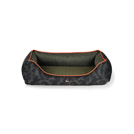 Hundeseng Globe L 100x70x20 cm grøn - Maxi Zoo Danmark