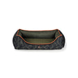 Hundeseng Globe XL 120x80x22 cm grøn - Maxi Zoo Danmark