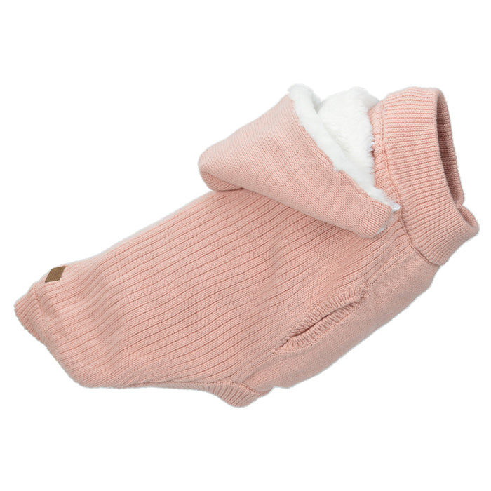 Sweater Melange 54 cm rose