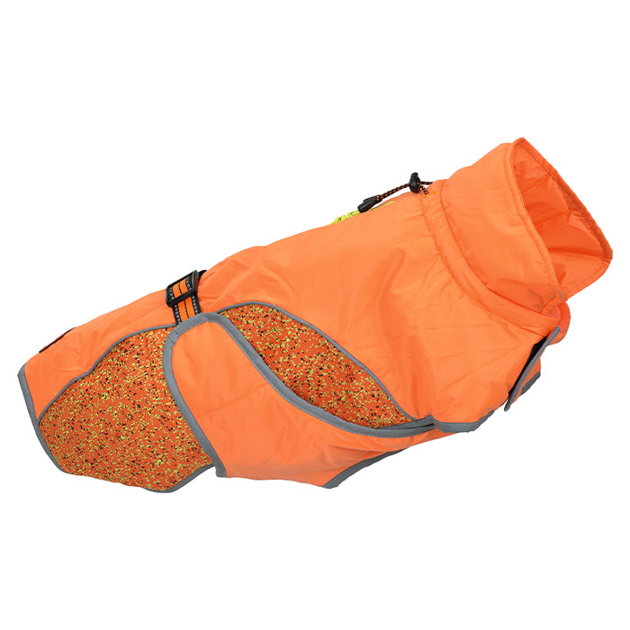Jakke Willow 54 cm orange
