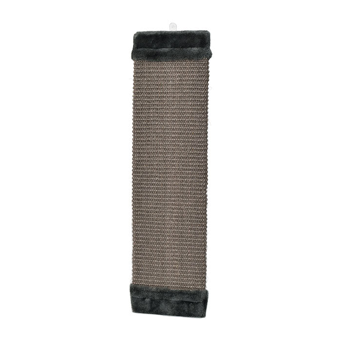 Kradsebræt 60x16 cm grå