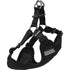 Nylonsele Mesh 28-40 cm sort