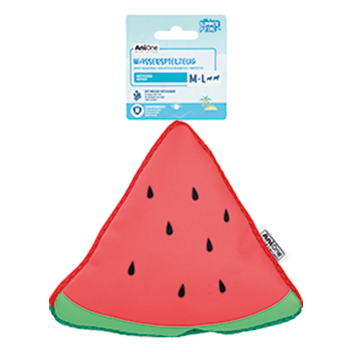 Vandlegetøj melon blød