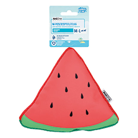Vandlegetøj melon blød